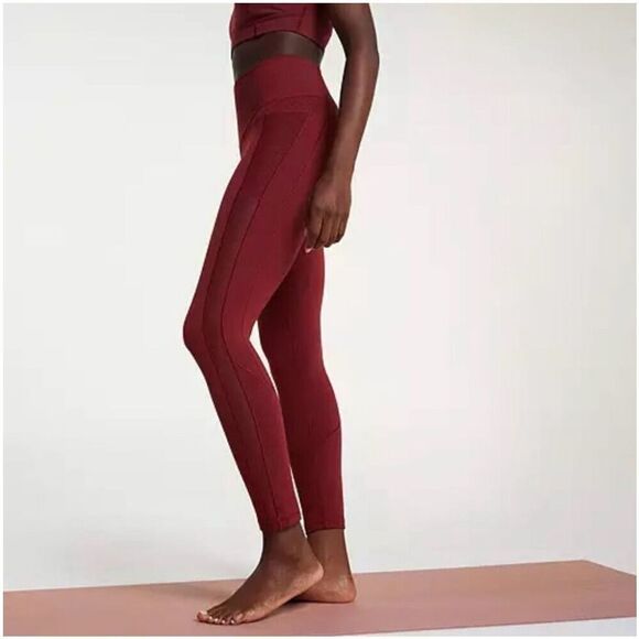 CALIA by Carrie Underwood Pants - Calia Bricklayer Mesh Sports Bra and 7/8 Legging Set Size XS New